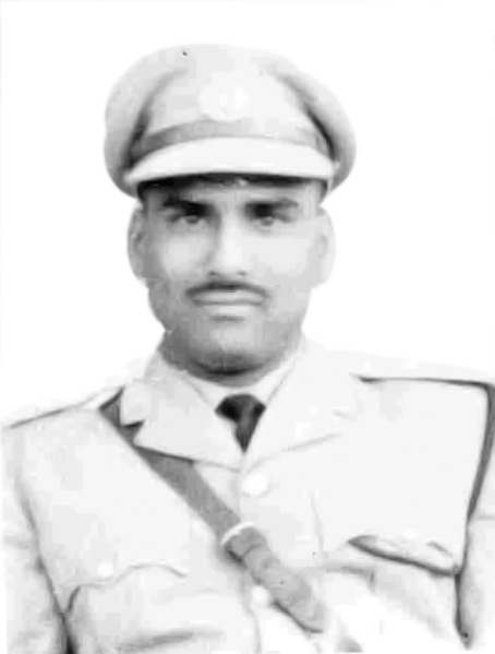 Shivanandan Prasad Dangwal